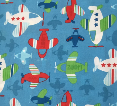Burp Cloth: Prefolded Diaper with Cotton Fabric