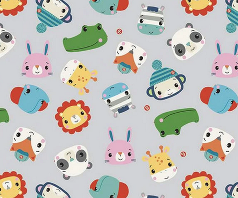 Burp Cloth: Prefolded Diaper with Cotton Fabric