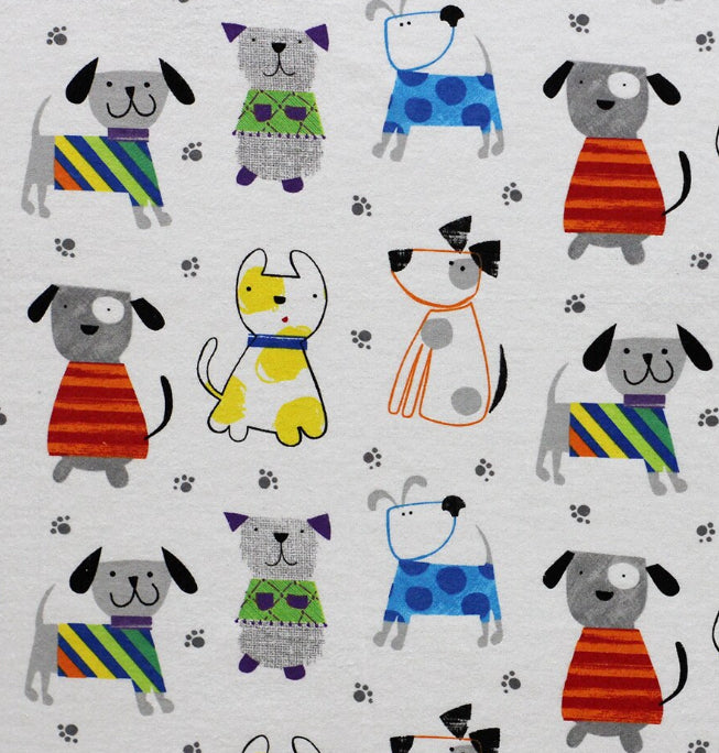 Flannel Receiving Blanket
