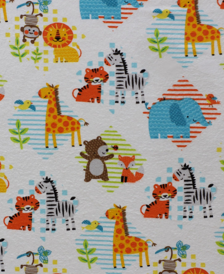 Flannel Receiving Blanket