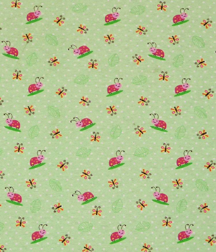 Flannel Receiving Blanket