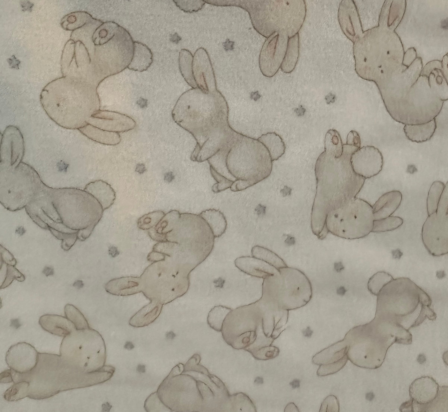 Burp Cloth: Flannel Terry Cloth Rag