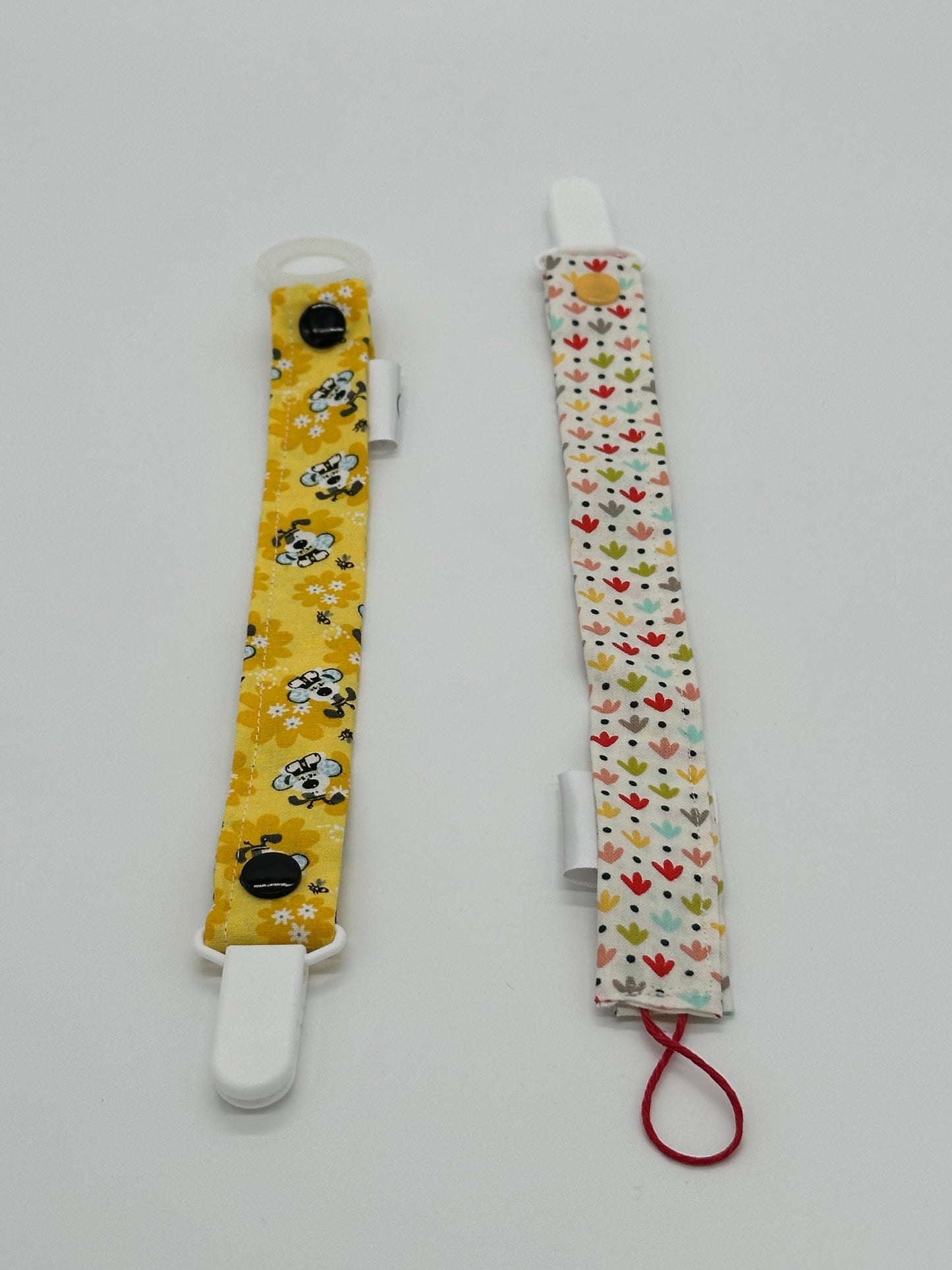 Pacifier Clip