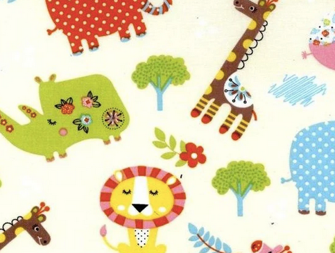 Burp Cloth: Prefolded Diaper with Cotton Fabric