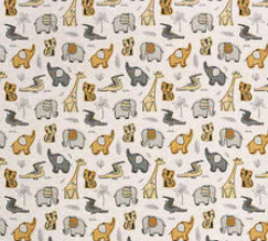Burp Cloth: Flannel Terry Cloth Rag