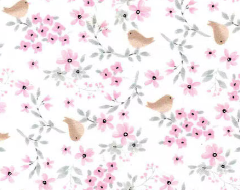 Burp Cloth: Flannel Terry Cloth Rag