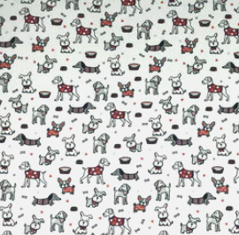 Burp Cloth: Flannel Terry Cloth Rag