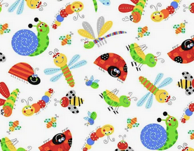 Burp Cloth: Flannel Terry Cloth Rag